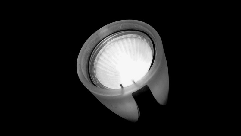 dark, indoors, glowing, lighting equipment, studio shot, tea light, black background, lights, night, electric lamp, single object, light bulb, burning