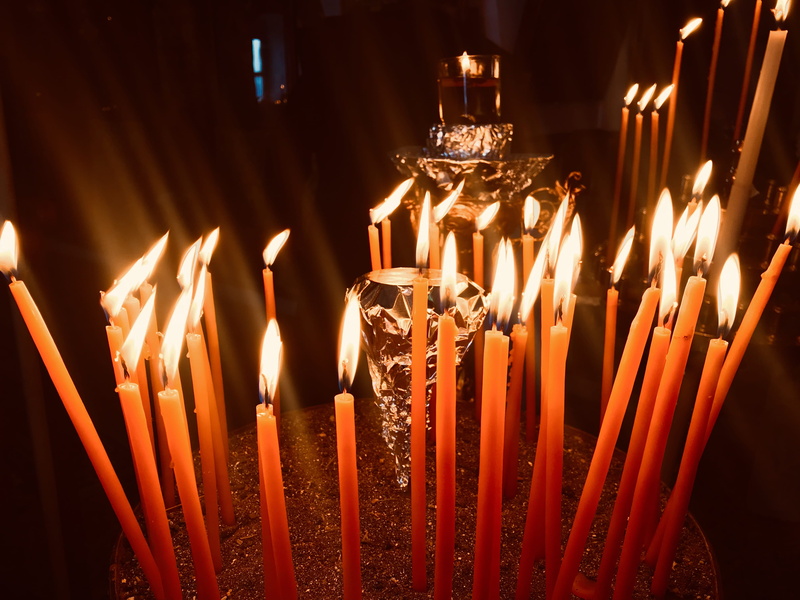 place of worship, confectionery, burning, religion, candle, melting, cake, no people, glowing, fire, dessert, dahlia, flame, birthday cake, lighting, blossom