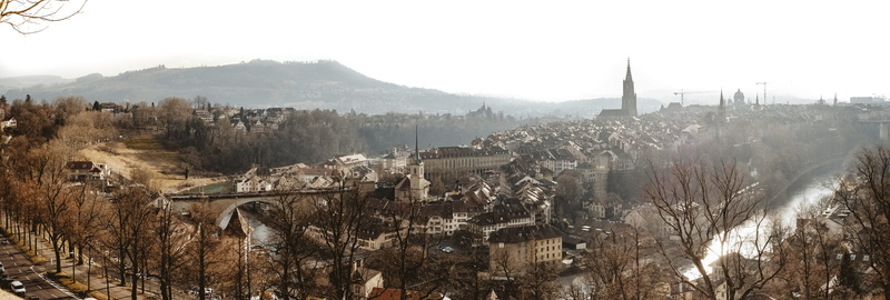 capitol, nature, fog, history, aare, ancient, unesco, switzerland, outdoors, münster, 5K, cityscape, building exterior, travel destinations, environment