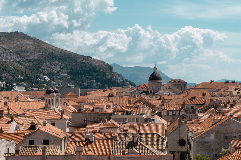 religion, the past, mountain, no people, kingslanding, city, surrounding, history, concrete, travel destinations, house, built structure, cityscape, residential district