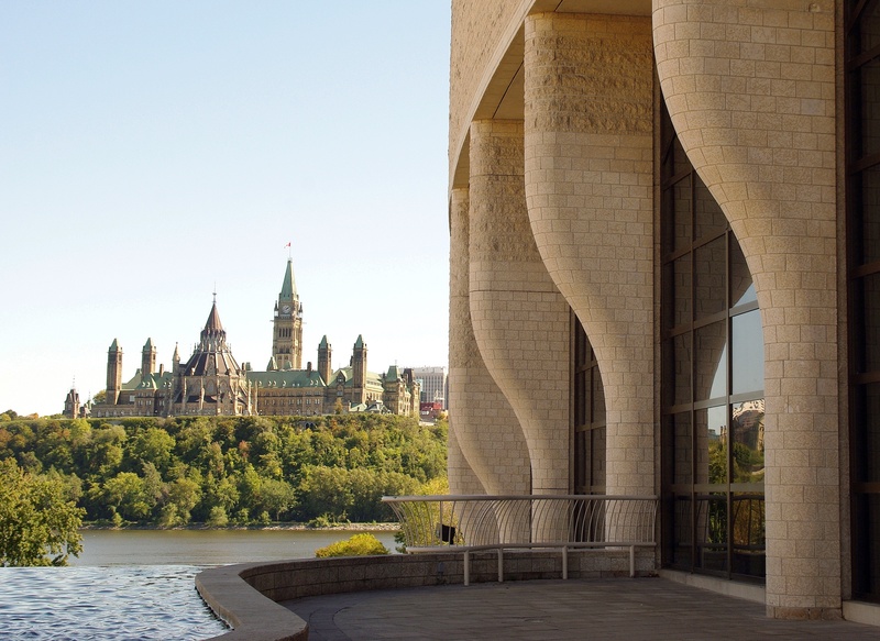 built structure, tree, sky, water, ottawa, canada, place of worship, building, esplanade, travel destinations, religion, history, nature, ancient civilization