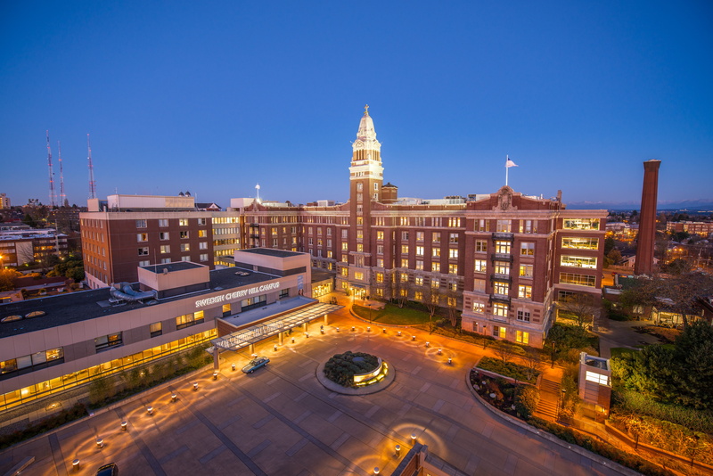 architecture, mode of transportation, government, motion, united states, dr, sky, transportation, hospital, tower, building, doctor, 5K, nature, seattle
