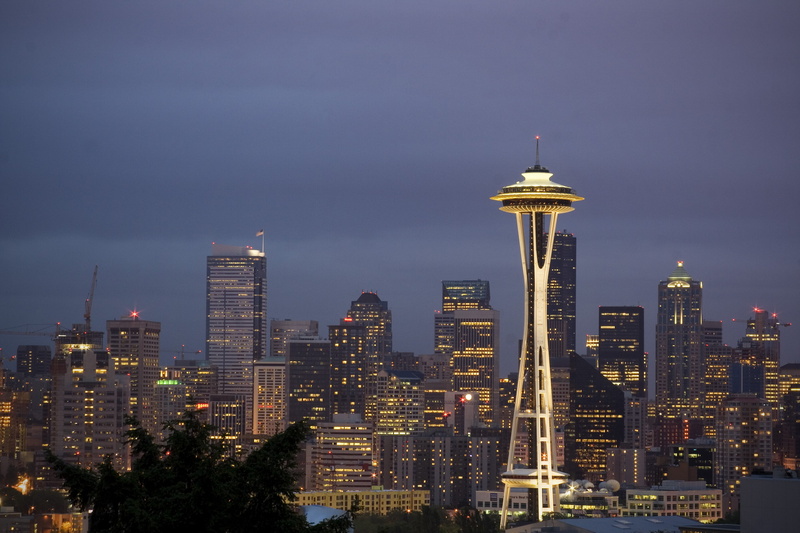 architecture, space, downtown District, shuttle, urban Scene, uSA, built Structure, 2K, building Exterior, tower, city, urban, urban Skyline, The View