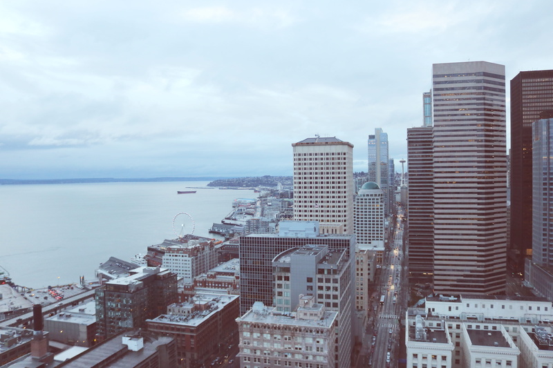 architecture, modern, architecture And Buildings, cloud - sky, wa, building, sky, washington state, cityscape, building Exterior, states, downtown, travel