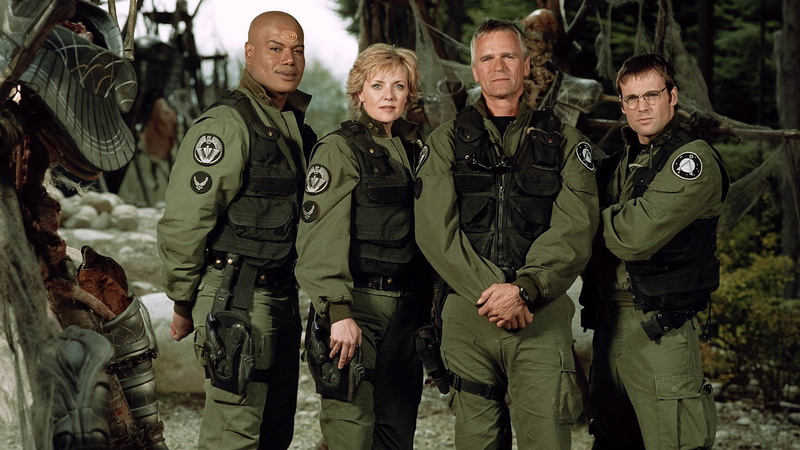1080P, stargate sg 1
