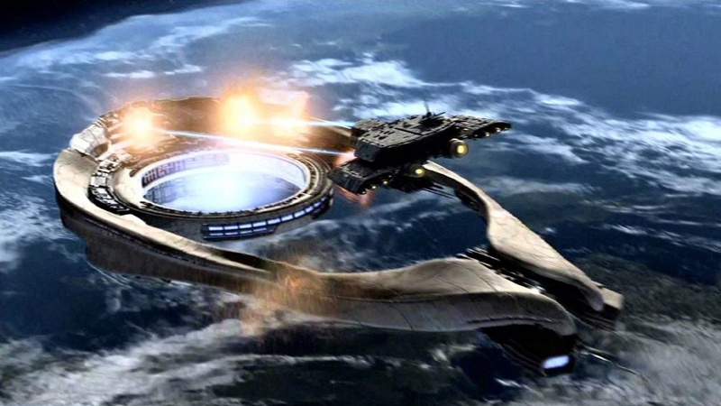 1080P, Stargate, Stargate SG-1