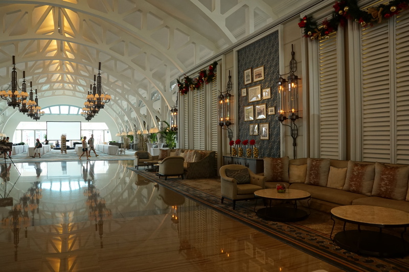 purchasing, business, sofa, travel, luxury, asia, recovery, lighting equipment, holiday, building, table, no people, modern, cozy, expensive, fullerton
