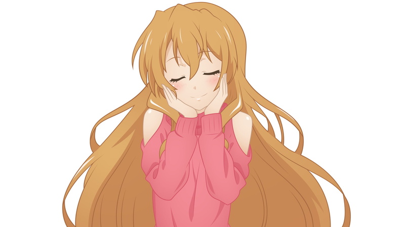 Anime, Golden Time, 1080P, Kaga Kouko