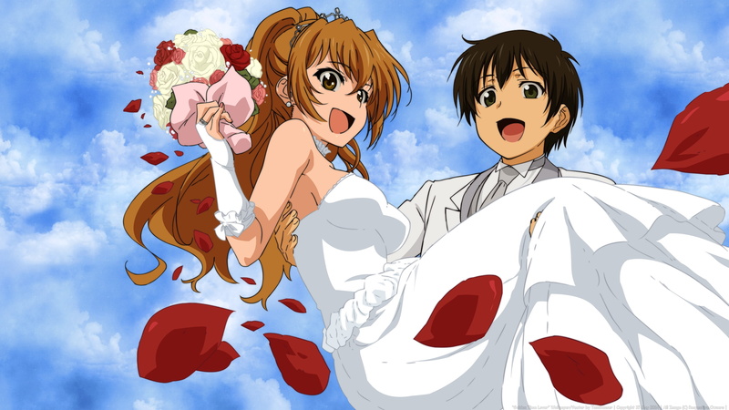 Golden Time, Kōko Kaga, 2K, Anime, Banri Tada