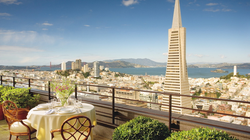 tourism, travel, San Francisco, vacation, Best Hotels of 2017, resort, 4K, Mandarin Oriental Hotel