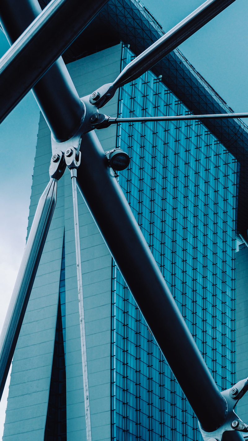 helix bridge, Structure, Building, Marina Bay Sans, Street, architecture, blue, singapore, Urban, mode of transportation, sky, transportation, city, building exterior