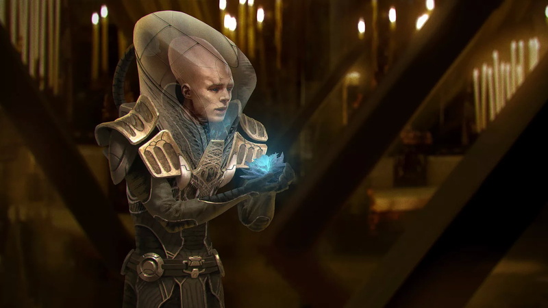 1080P, Endless Space 2, Video Game