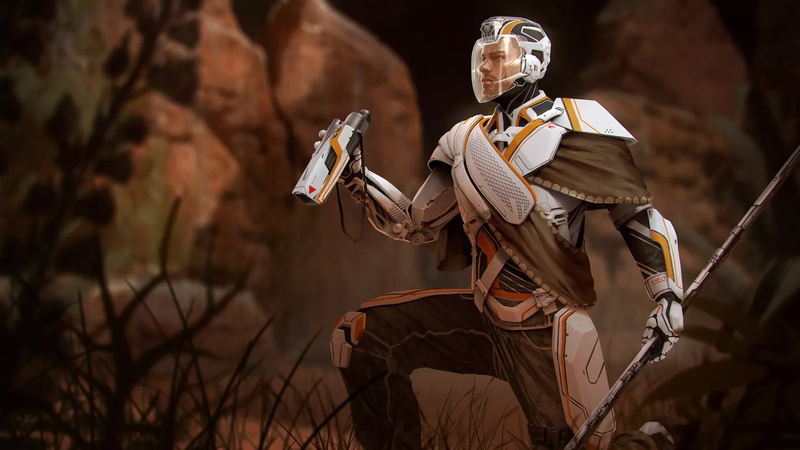Endless Space 2, 1080P, Video Game