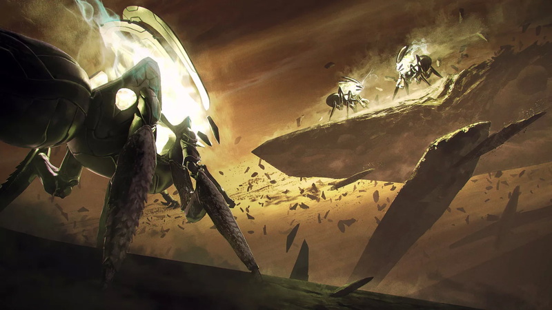 Video Game, Endless Space 2, 1080P