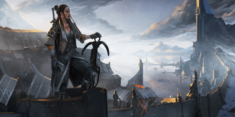 Endless Legend, fantasy art, 1080P