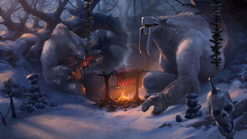 video games, PC gaming, Endless Legend, 1080P
