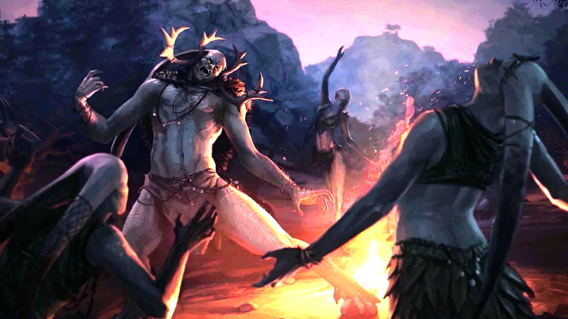 endless, legend, fighting, 4 x, strategy, warrior, 1080P, fantasy
