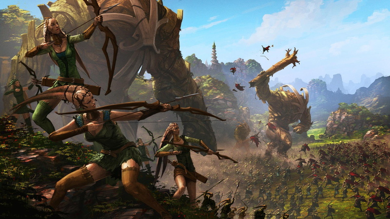 Endless Legend, 1080P