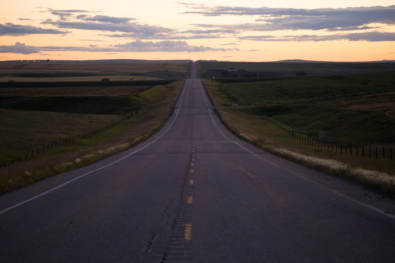 travel, evening, symbol, wildernerss, non-urban scene, space, cloudy, 5K, tranquil scene, infinity, horizon, scenics - nature, road, road trip, landscape