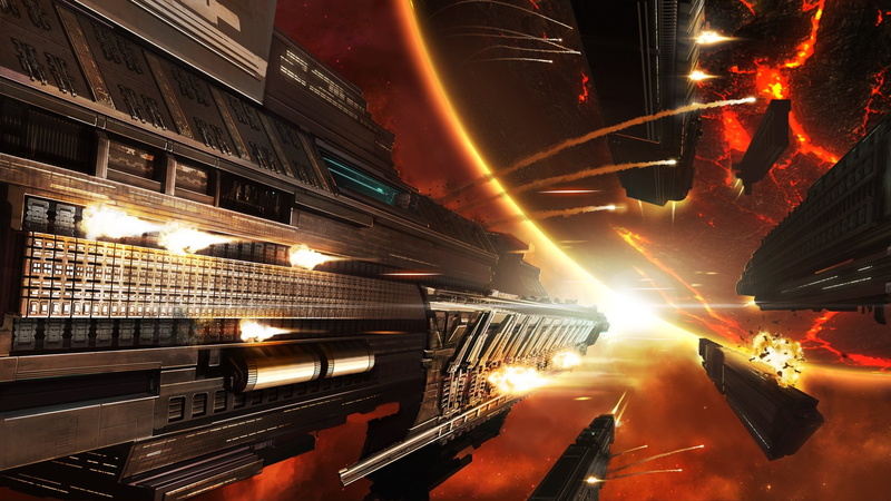1080P, sci fi, space, spaceship, endless, endless space