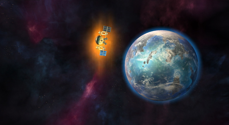 endless space, 720P, spaceship, space, sci fi, endless