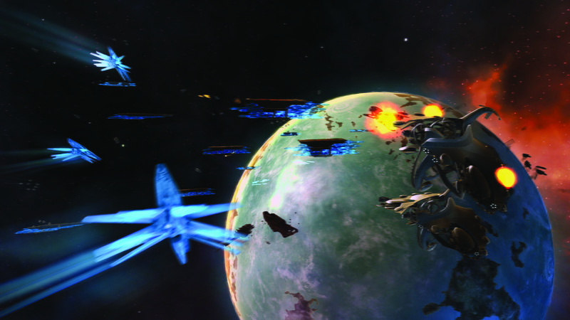 endless, spaceship, endless space, space, 1080P, sci fi