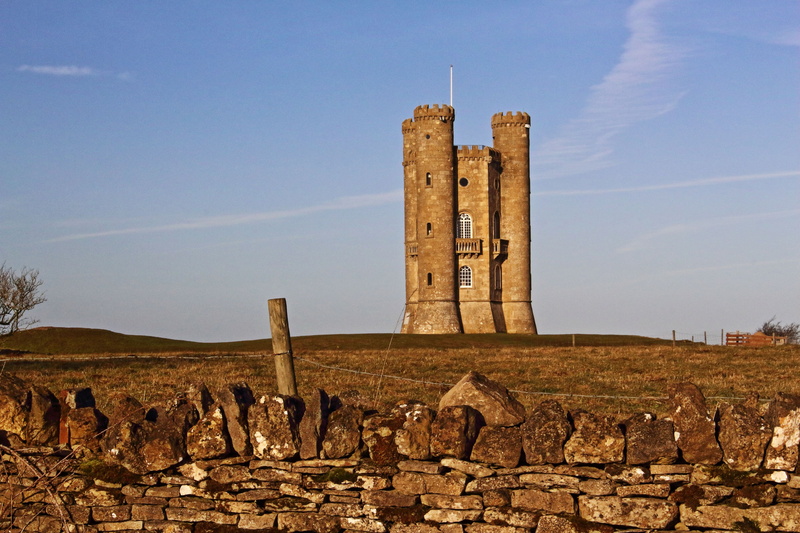 5K, broadway tower worcestershire