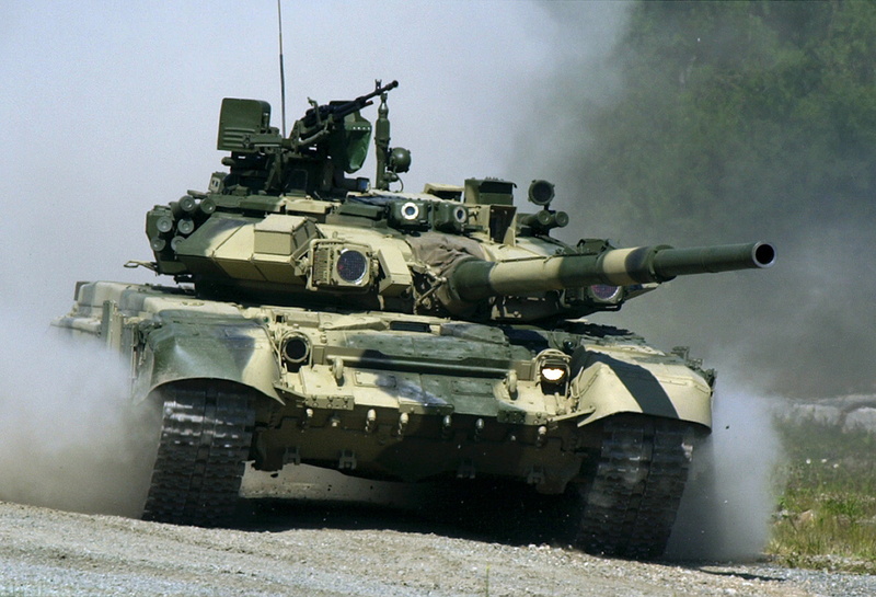 T-90, Tanks, 1080P