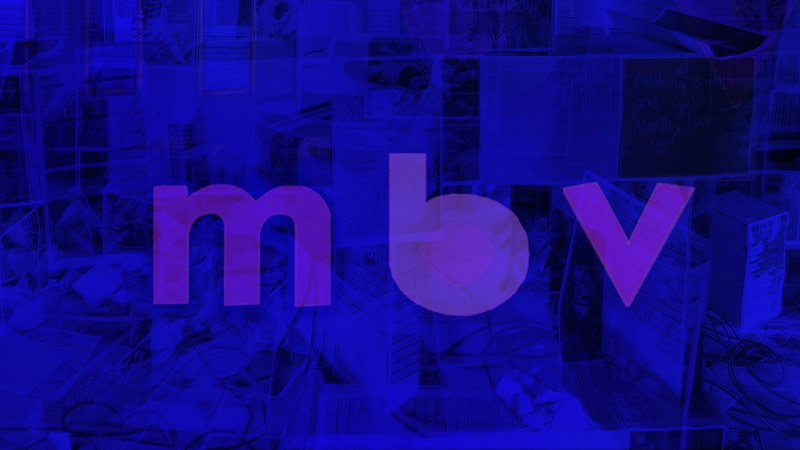 Album Covers, My bloody valentine, 1080P, music, Cover Art
