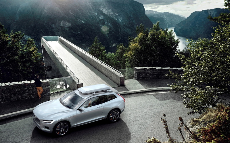 xc, Volvo XC, Volvo Concept, concept, volvo, 1080P