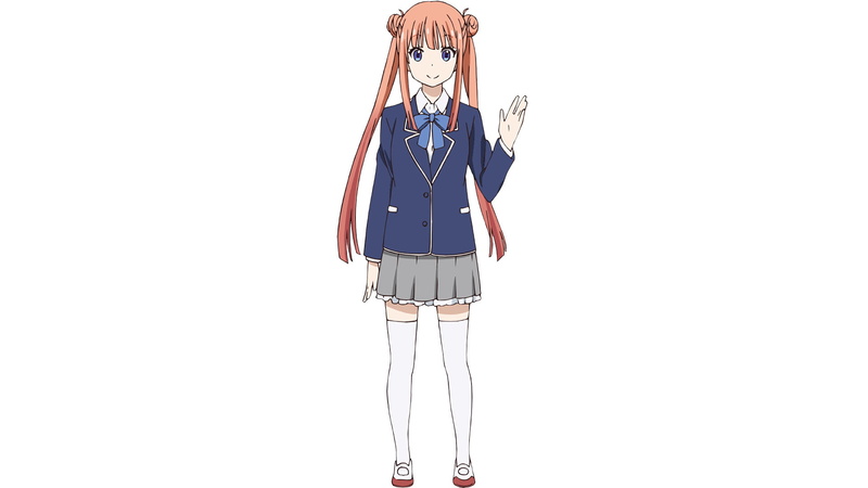 Maria Imari, Kono Bijutsubu ni wa Mondai ga Aru!, 1080P, This Art Club Has a Problem!, Anime