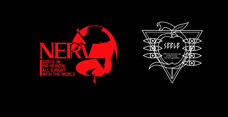 Eva, Nerv, 4K