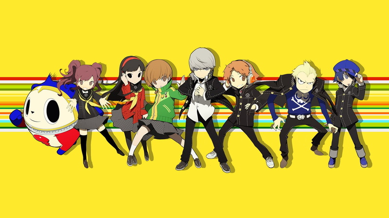 1080P, Persona, Persona Q, Persona Q: Shadow of the Labyrinth