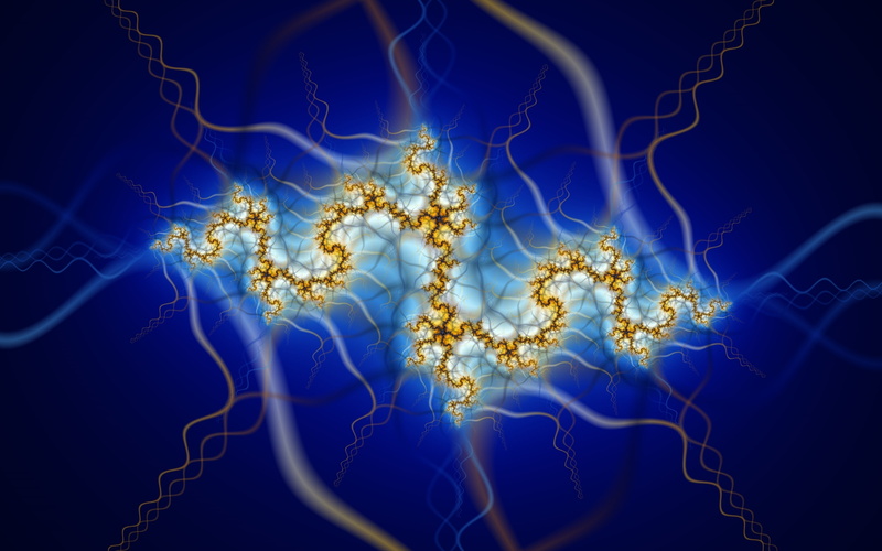 Fractal, Nerve, 2K