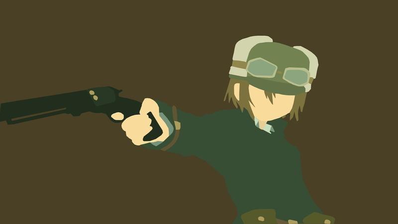 Kino no Tabi, Kino, 1080P, Kinos Journey, minimalism