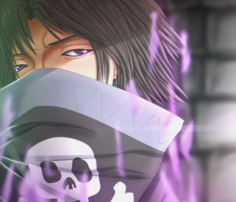 1080P, Anime, Hunter x Hunter, Feitan (Hunter x Hunter)