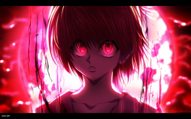 Kurapika (Hunter × Hunter), Hunter x Hunter, Anime, 1080P
