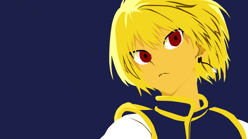 Hunter x Hunter, Kurapika (Hunter × Hunter), 1080P, Anime
