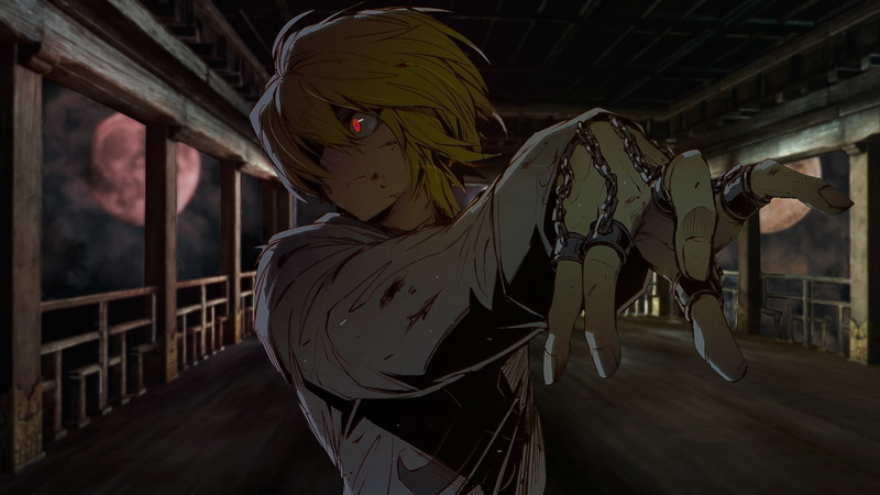 dark, HunterXHunter, 1080P, Hunter x Hunter, Kurapika