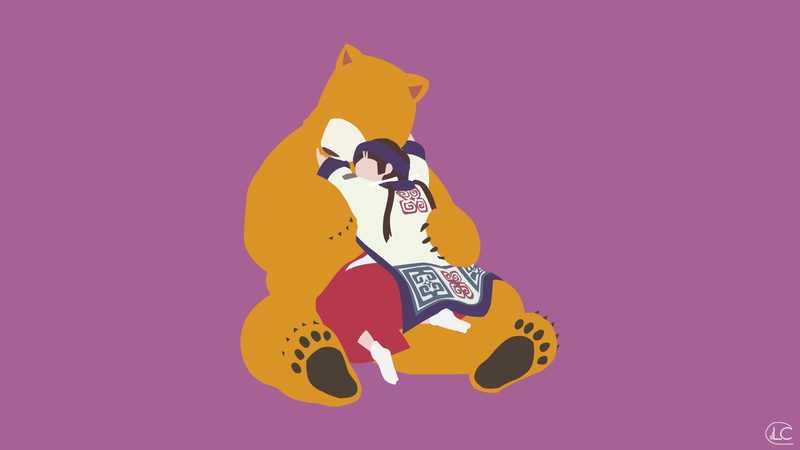 horror, fun, emotion, arts culture and entertainment, adult, body part, Machi Amayadori, men, Kuma Miko, music, people, two people, happiness, 1080P, women