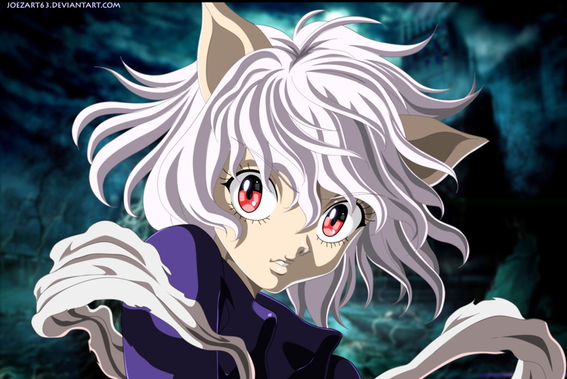 Anime, 1080P, Neferpitou (Hunter × Hunter), Hunter x Hunter