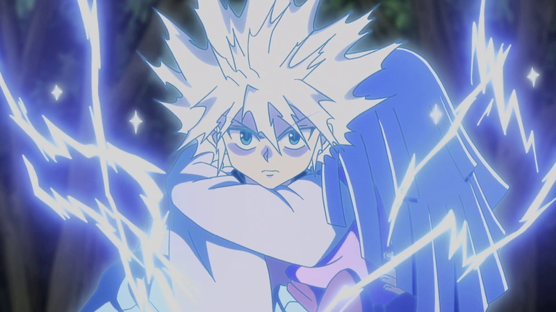 HunterXHunter, anime, 1080P