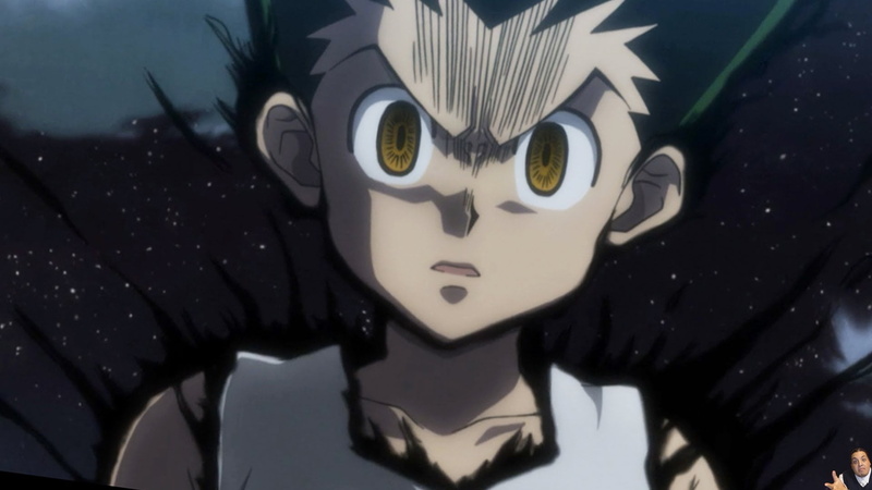 anime, HunterXHunter, 1080P