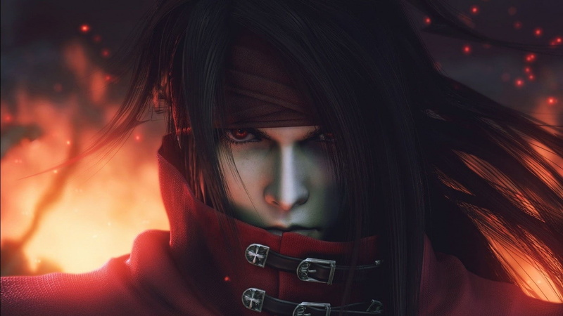 Final Fantasy VII, video games, Vincent Valentine, 720P