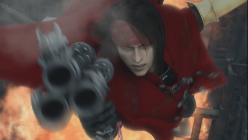 fantasy, valentine, games, Final Fantasy VII, 1080P, children, x, final, art, advent, Final Fantasy VII Advent Children, vii, hd, vincent, video