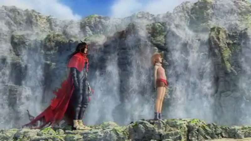 720P, dirge, hd, Dirge of Cerberus, Final Fantasy, art, Vincent Valentine, cerberus, fantasy, Shelke, vincent, anime, final