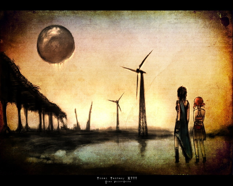 Oerba Dia Vanille, Oerba Yun Fang, 720P, Final Fantasy XIII