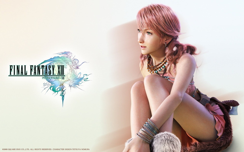 final, Oerba Dia Vanille, Final Fantasy XIII, Final Fantasy, Fantasy, 1080P, Video Game, xiii