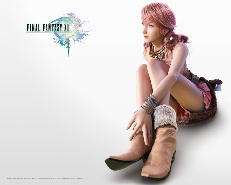 Final Fantasy XIII, final, vanille, games, 720P, Final Fantasy, xiii, video, dia, x, art, fantasy, hd, oerba