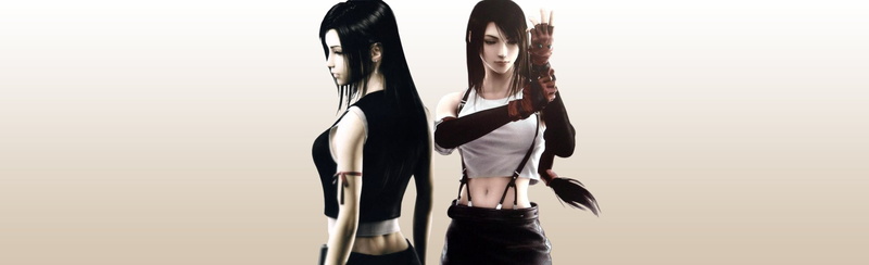 1080P, Final Fantasy, Tifa Lockhart, Final Fantasy VII